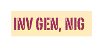 Inv GEN, NIG